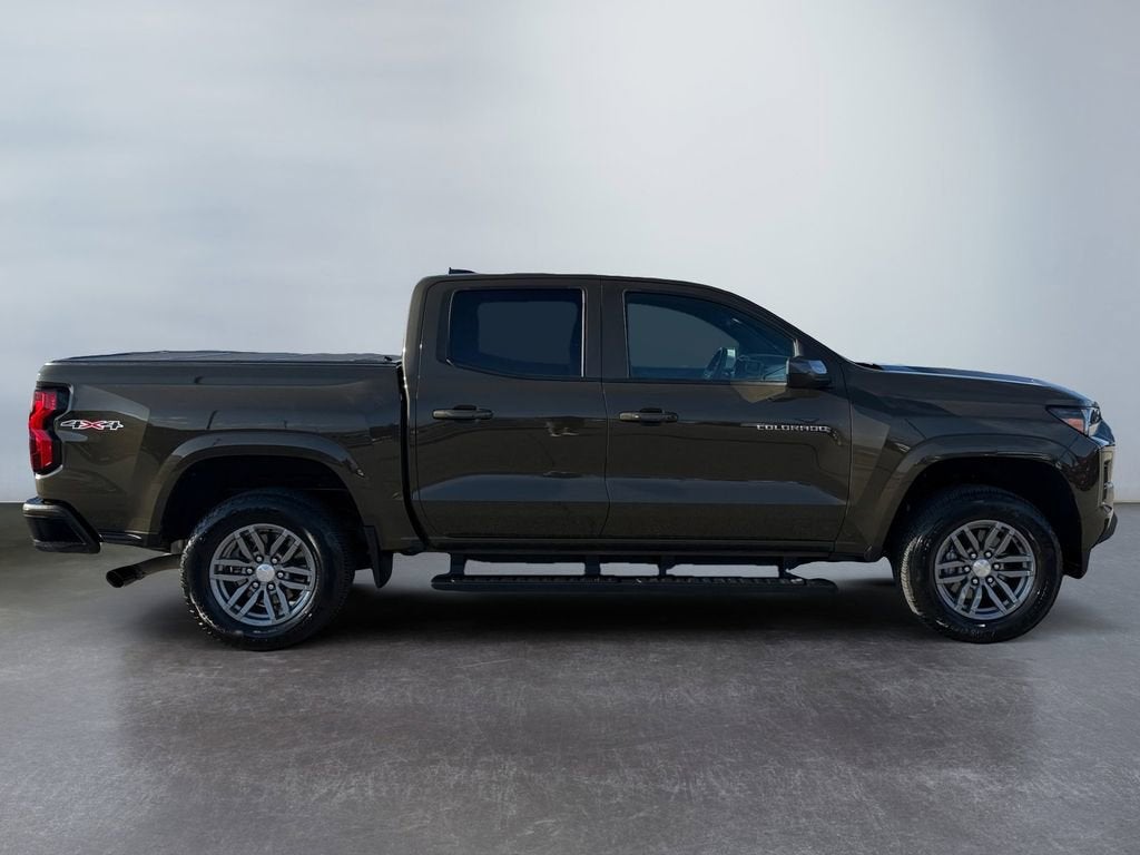 2023 Chevrolet Colorado LT