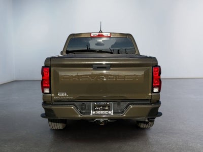 2023 Chevrolet Colorado LT