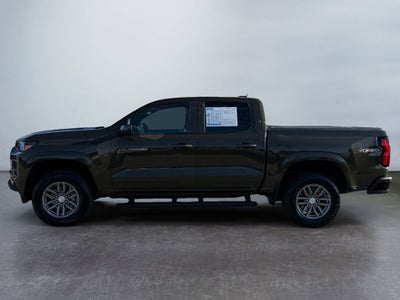 2023 Chevrolet Colorado LT