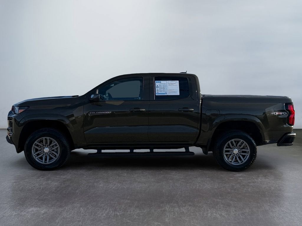 2023 Chevrolet Colorado LT