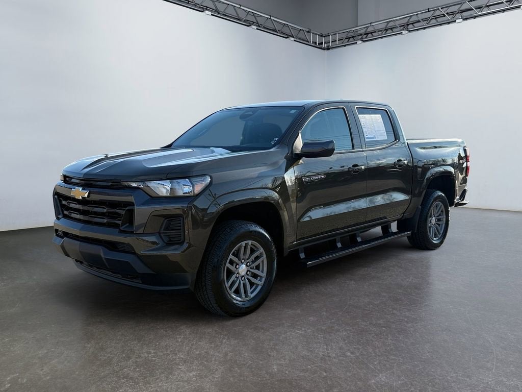 2023 Chevrolet Colorado LT