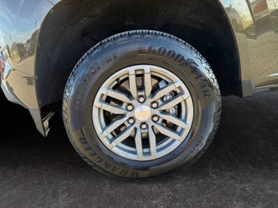 2023 Chevrolet Colorado LT