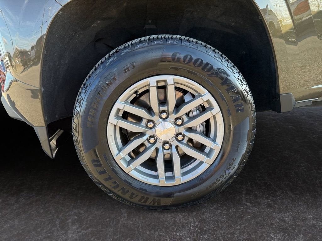 2023 Chevrolet Colorado LT