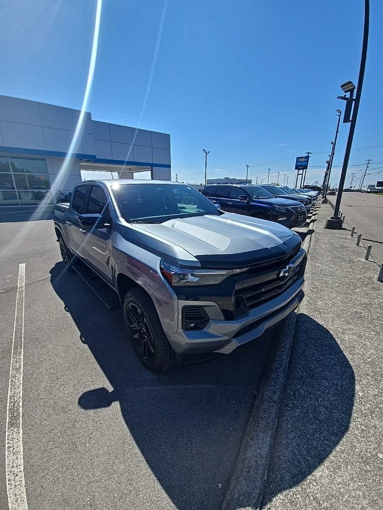 2025 Chevrolet Colorado Z71