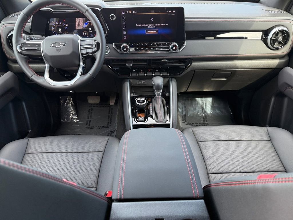 2025 Chevrolet Colorado Z71