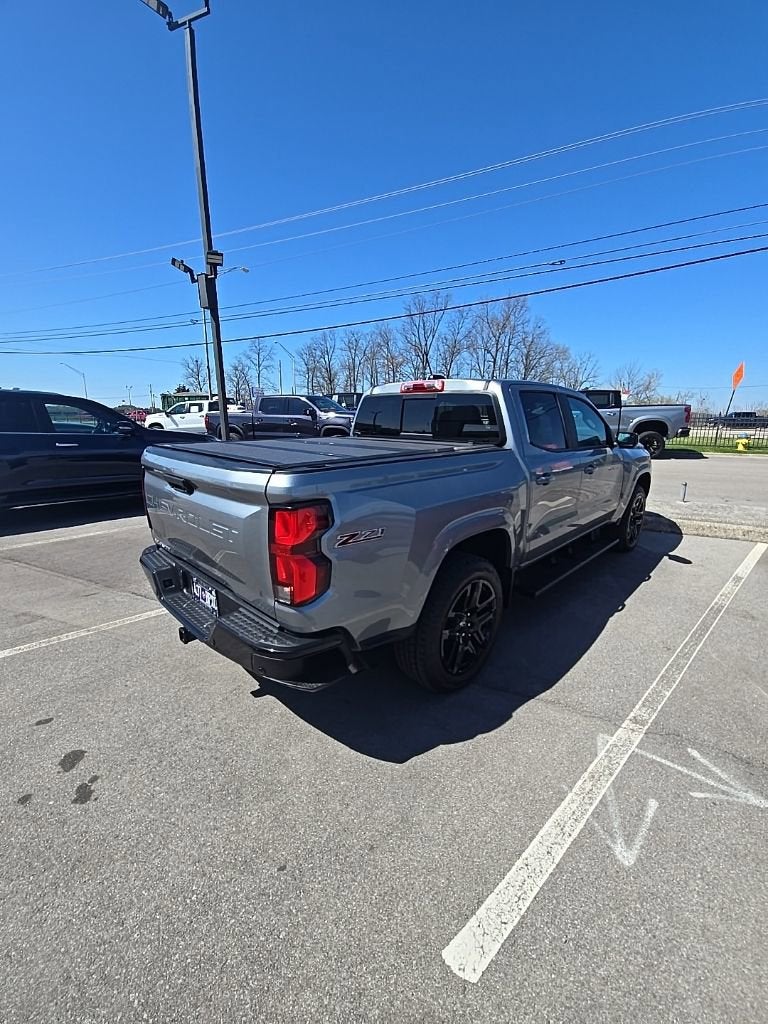 2025 Chevrolet Colorado Z71