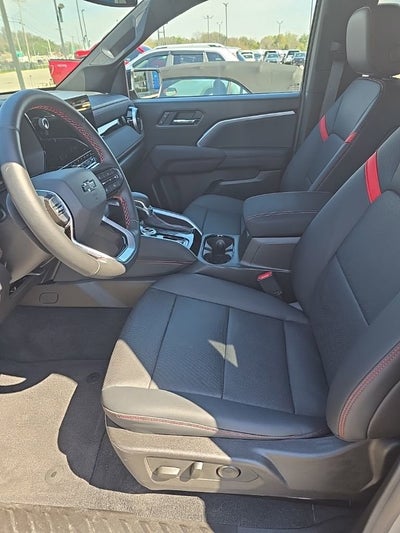 2025 Chevrolet Colorado Z71