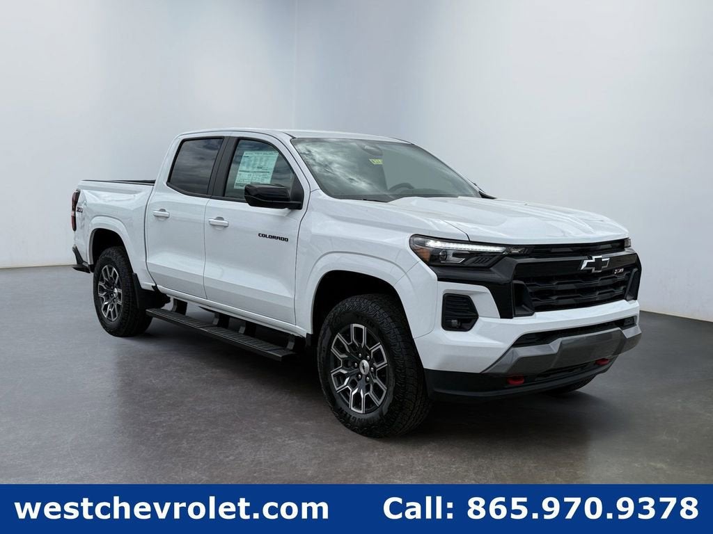 2026 Chevrolet Colorado Z71
