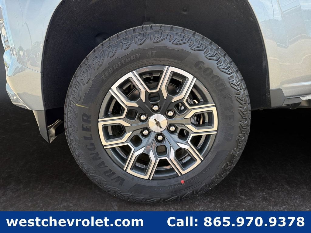 2026 Chevrolet Colorado Z71