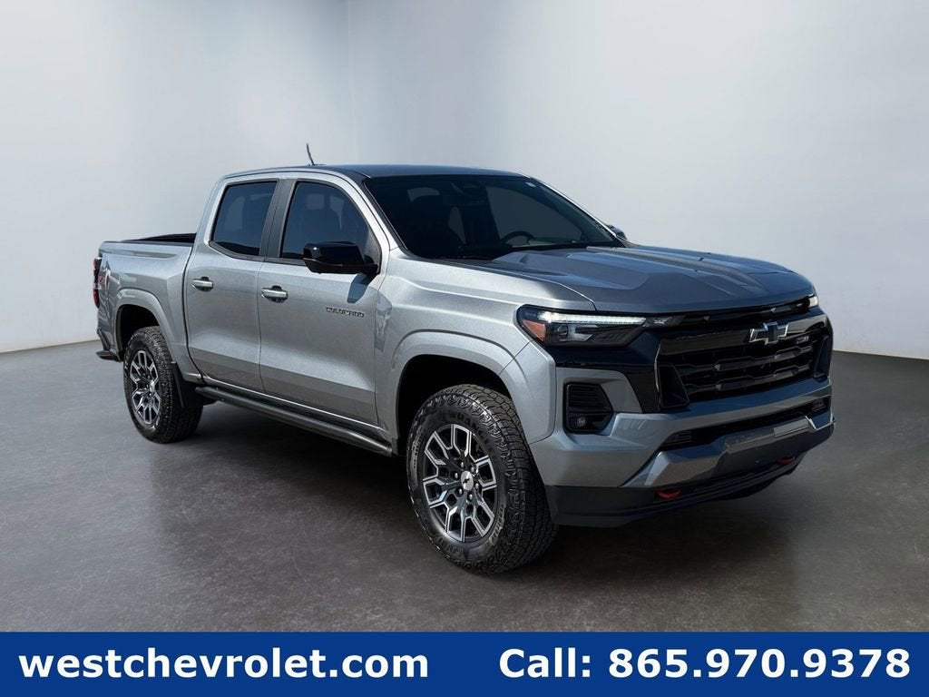 2024 Chevrolet Colorado Z71