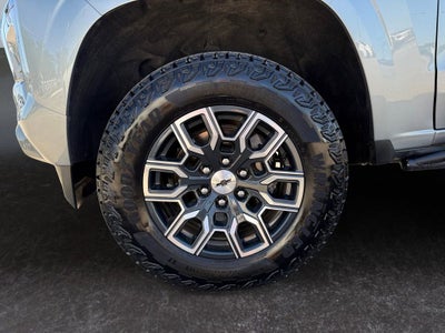 2024 Chevrolet Colorado Z71