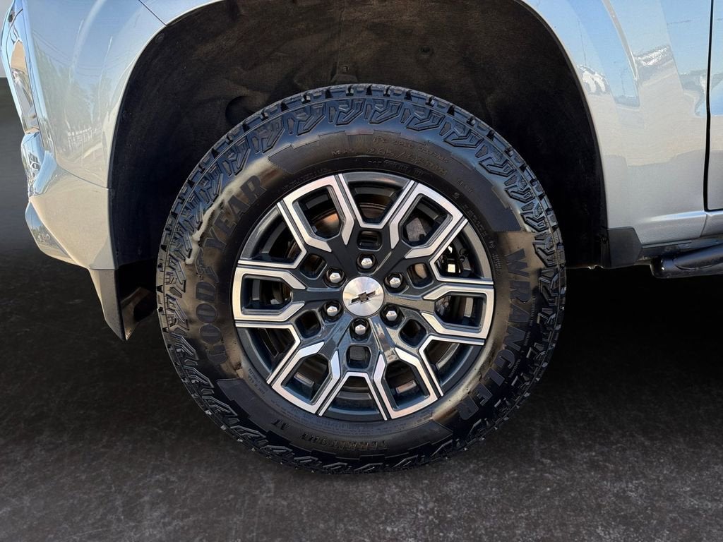 2024 Chevrolet Colorado Z71