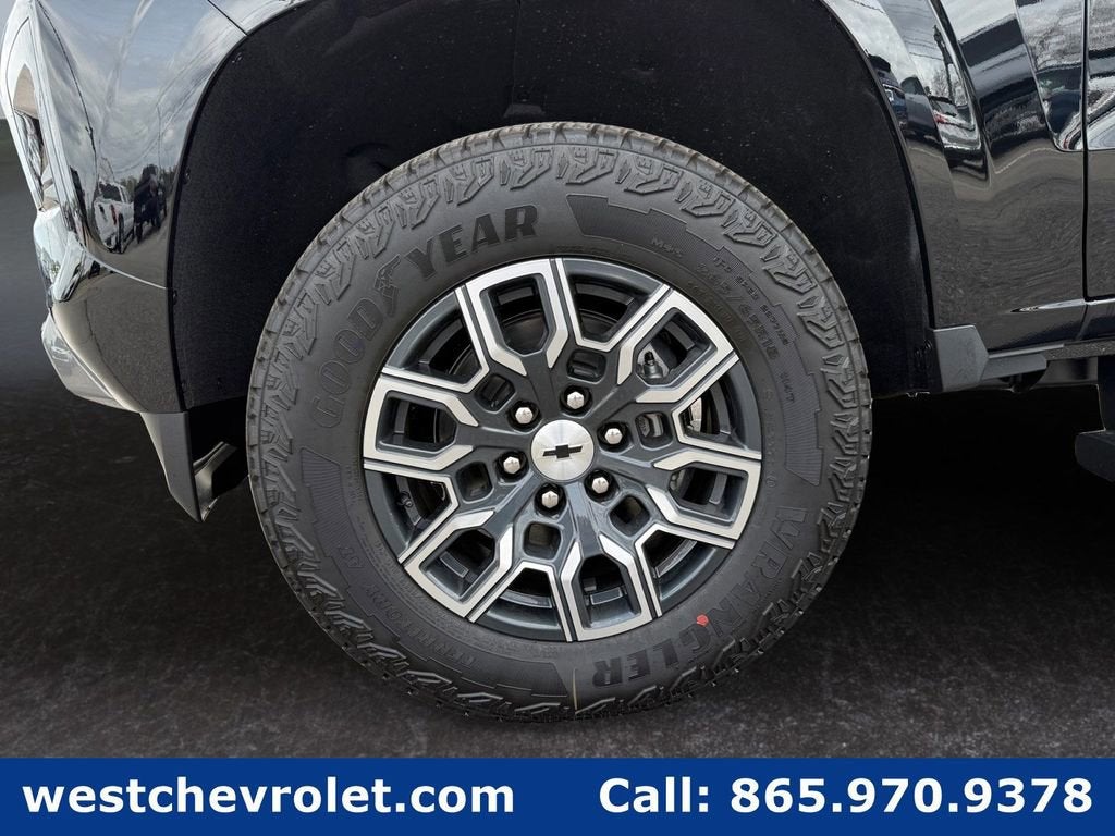 2026 Chevrolet Colorado Z71