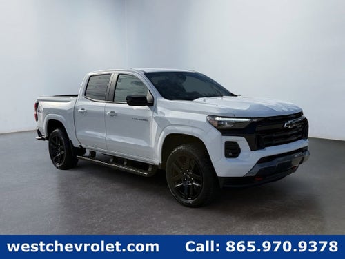 2025 Chevrolet Colorado Z71
