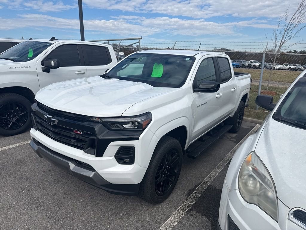 2025 Chevrolet Colorado Z71