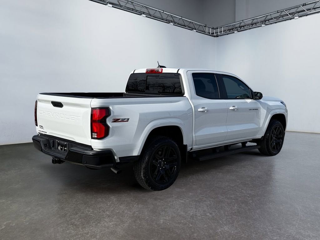 2025 Chevrolet Colorado Z71