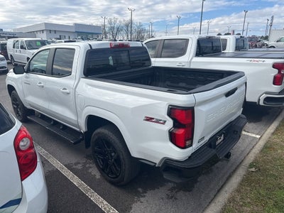 2025 Chevrolet Colorado Z71
