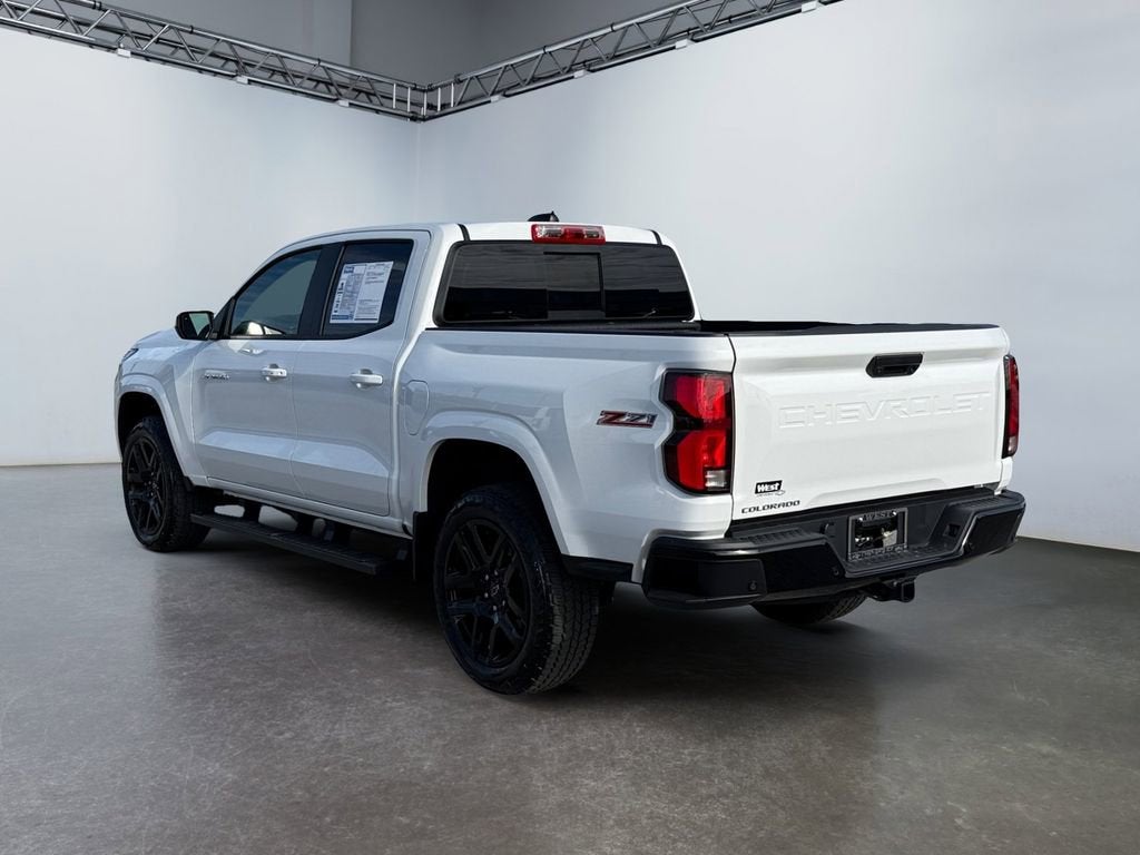 2025 Chevrolet Colorado Z71