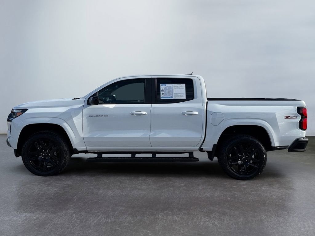 2025 Chevrolet Colorado Z71