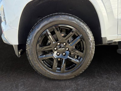 2025 Chevrolet Colorado Z71