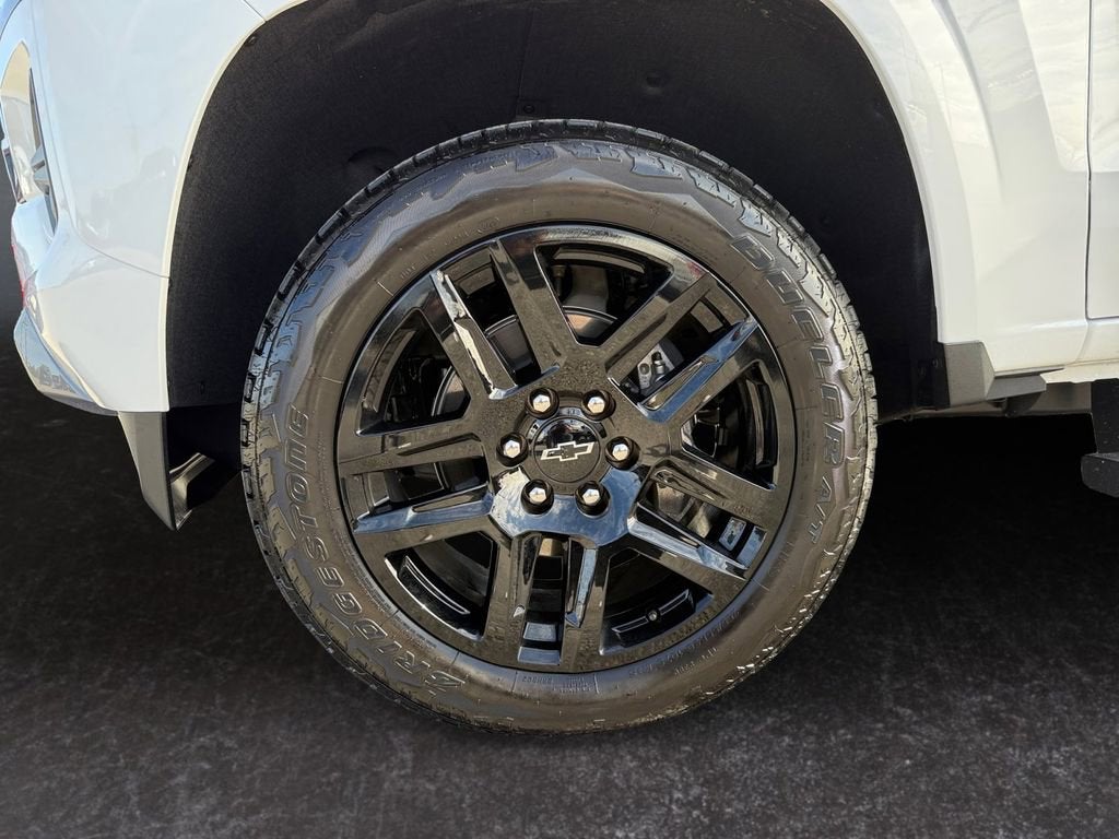 2025 Chevrolet Colorado Z71