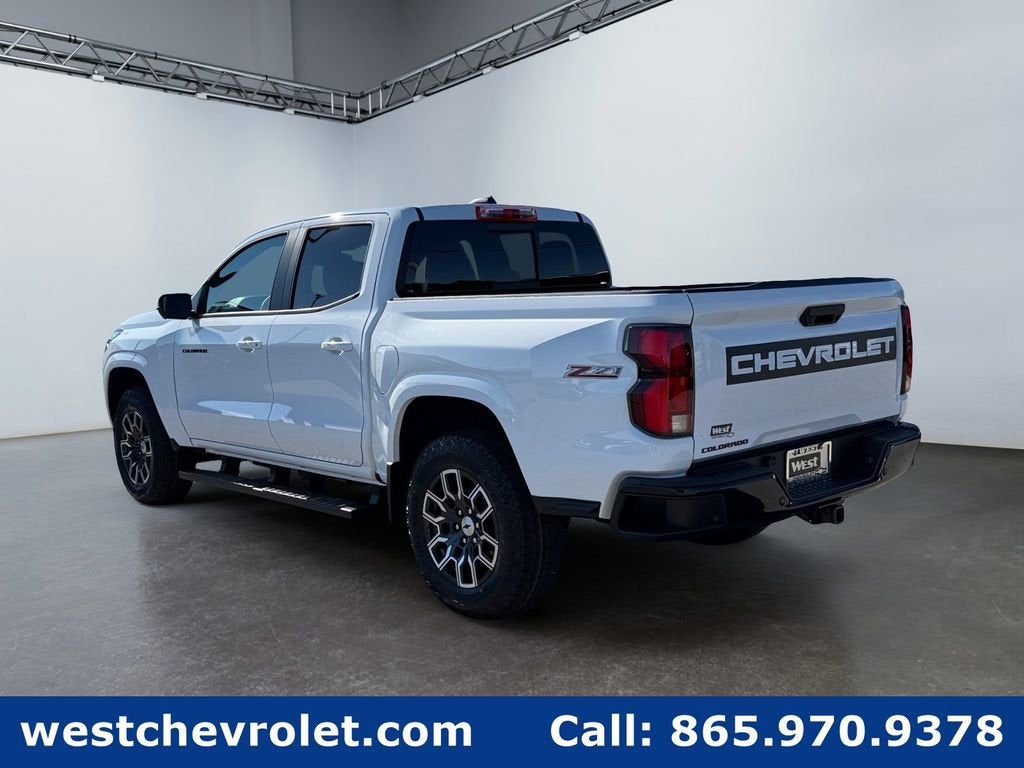 2026 Chevrolet Colorado Z71
