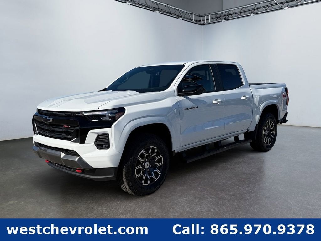 2026 Chevrolet Colorado Z71