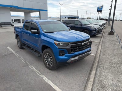 2023 Chevrolet Colorado Z71