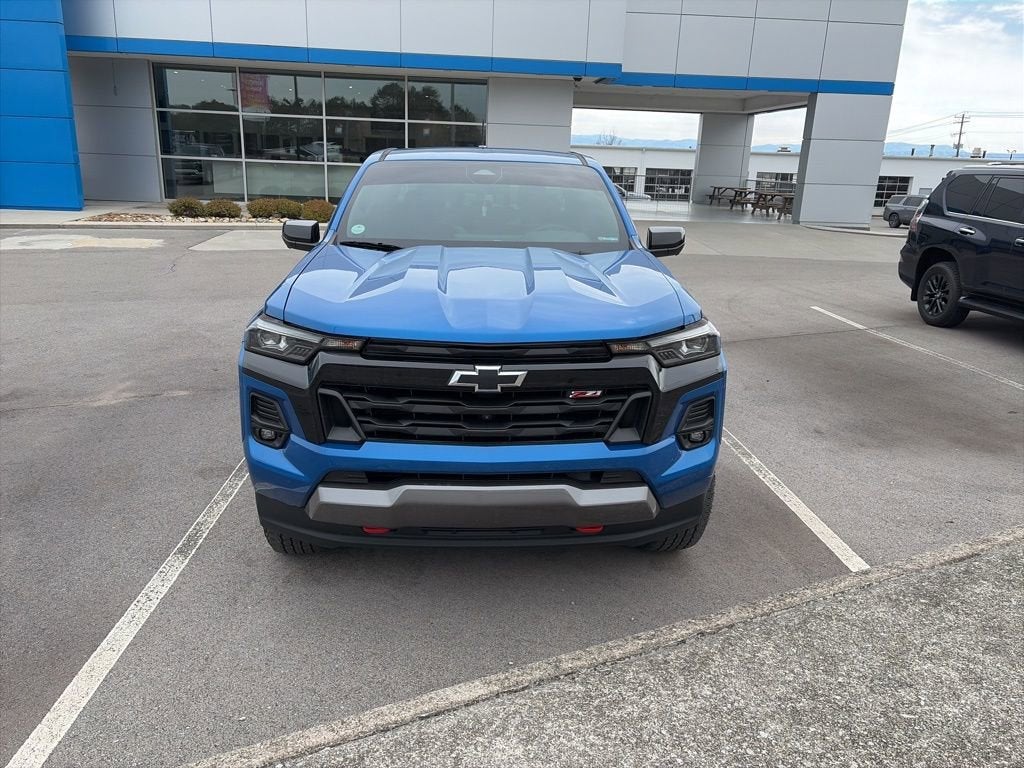 2023 Chevrolet Colorado Z71