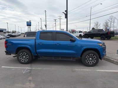 2023 Chevrolet Colorado Z71