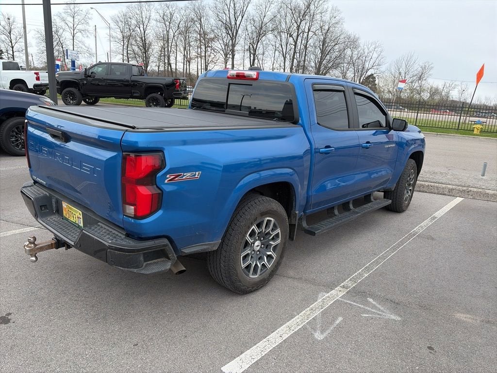 2023 Chevrolet Colorado Z71