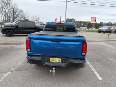 2023 Chevrolet Colorado Z71