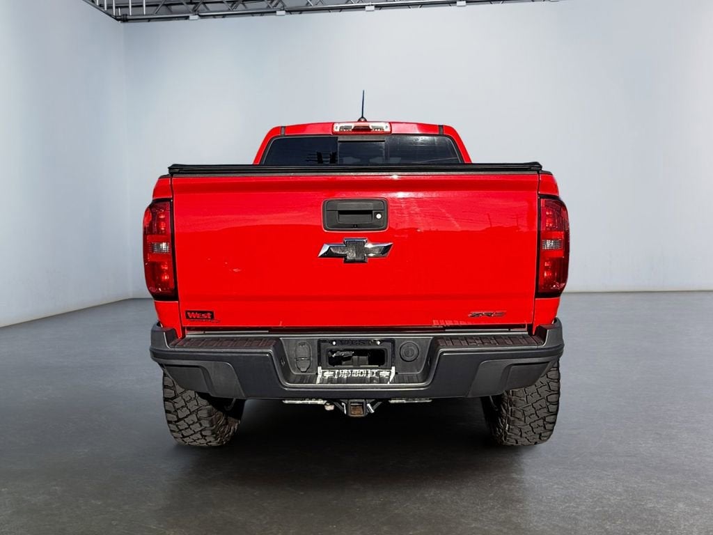 2017 Chevrolet Colorado 4WD ZR2