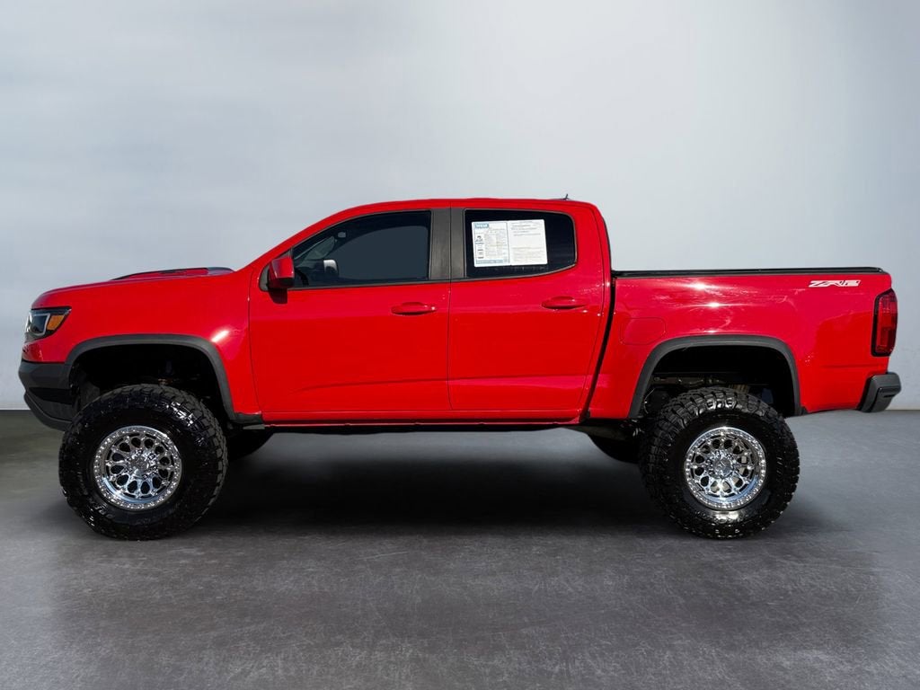 2017 Chevrolet Colorado 4WD ZR2