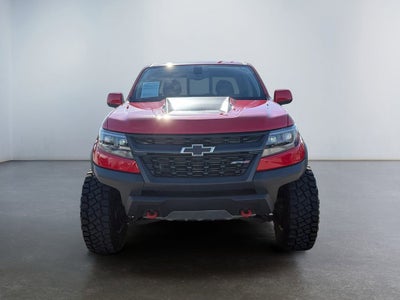 2017 Chevrolet Colorado 4WD ZR2