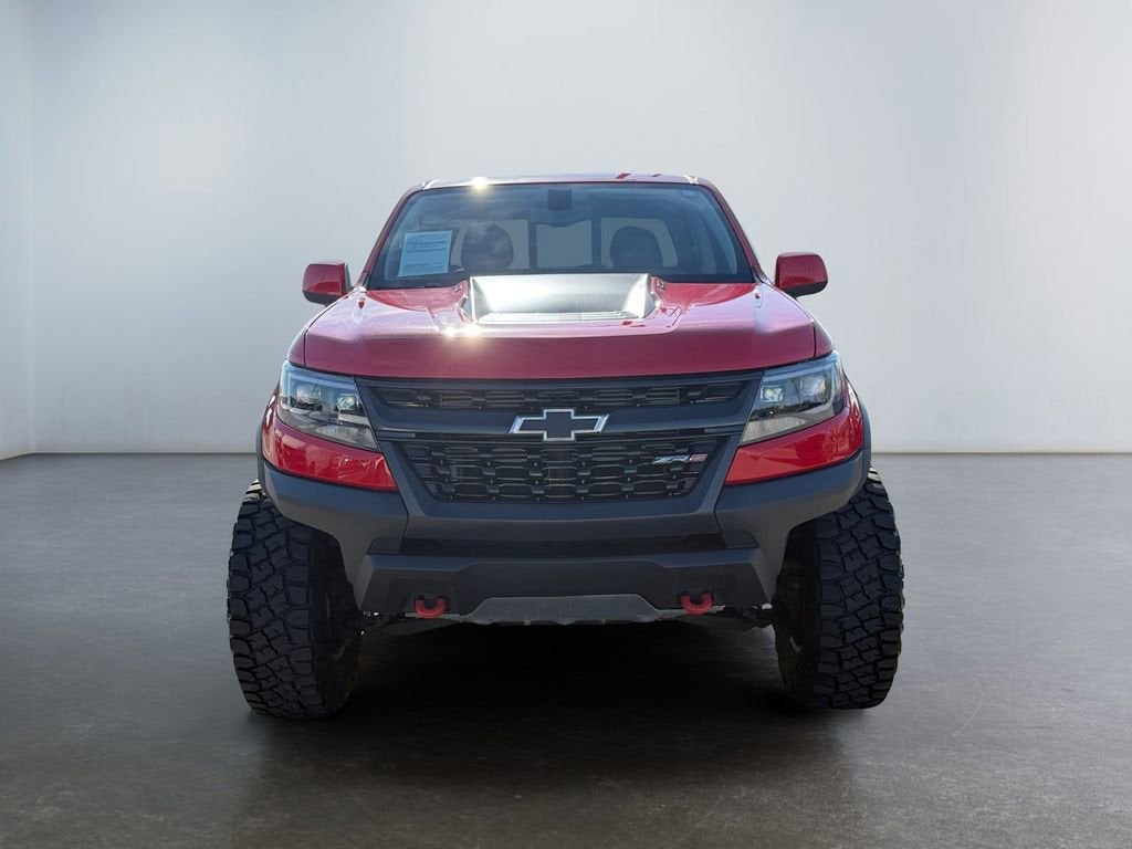 2017 Chevrolet Colorado 4WD ZR2