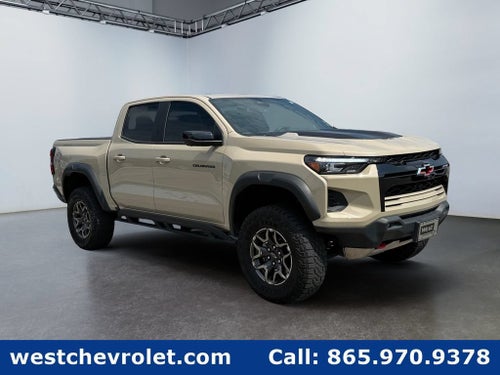 2024 Chevrolet Colorado ZR2
