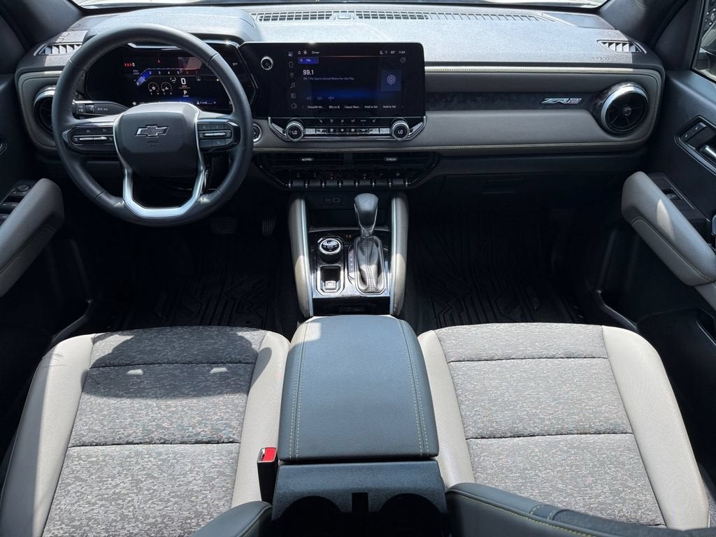 2024 Chevrolet Colorado ZR2
