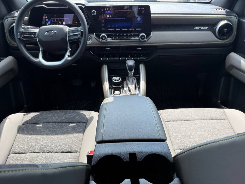 2024 Chevrolet Colorado ZR2