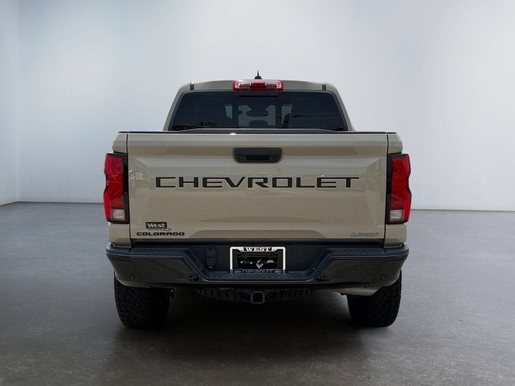 2024 Chevrolet Colorado ZR2