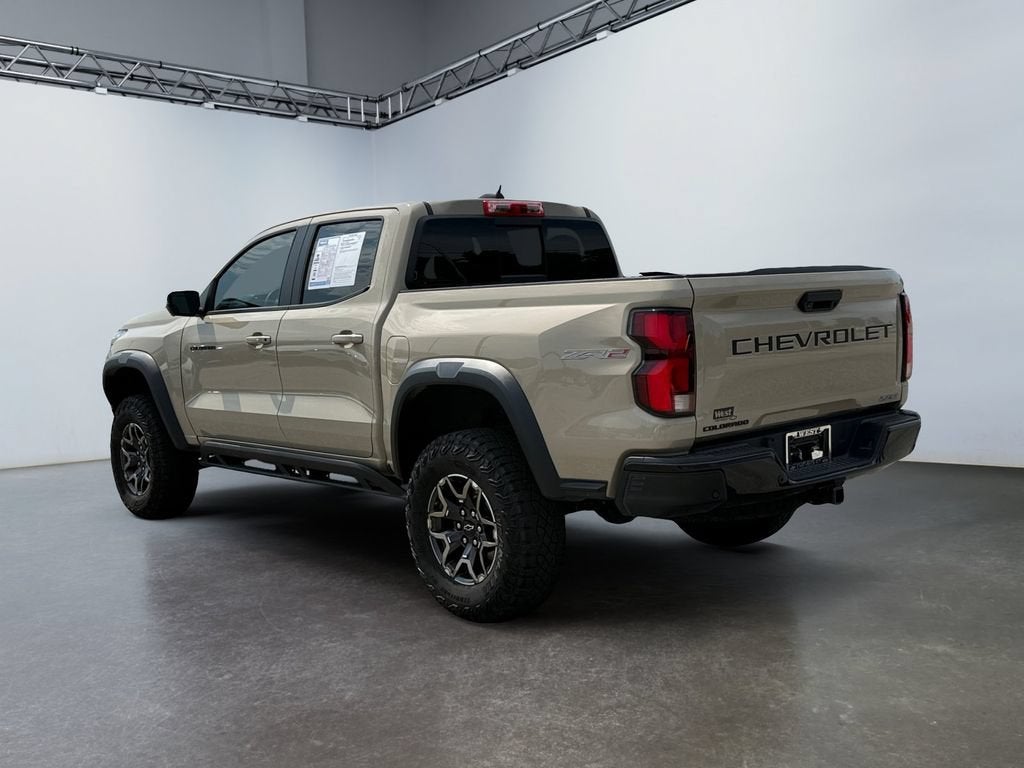 2024 Chevrolet Colorado ZR2
