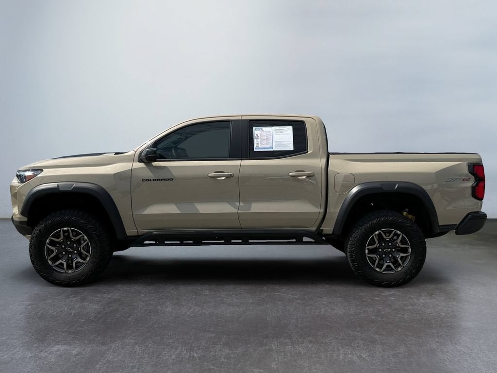 2024 Chevrolet Colorado ZR2
