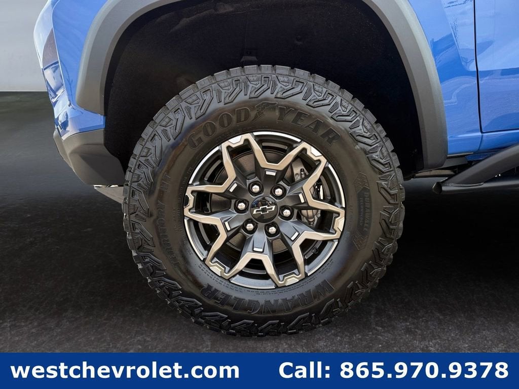 2026 Chevrolet Colorado ZR2