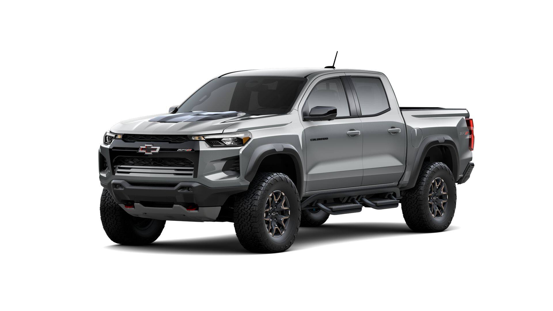 2026 Chevrolet Colorado ZR2 4WD's photo