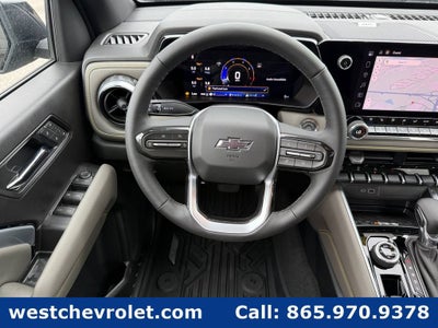 2026 Chevrolet Colorado ZR2