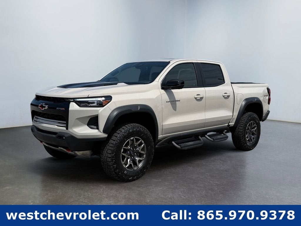 2026 Chevrolet Colorado ZR2