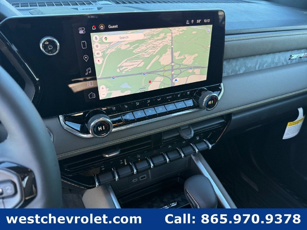 2026 Chevrolet Colorado ZR2