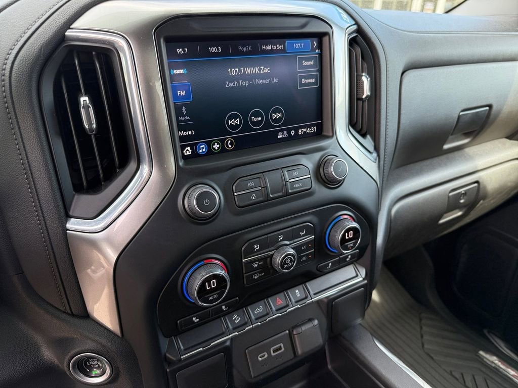 2022 Chevrolet Silverado 1500 LTD LT Trail Boss