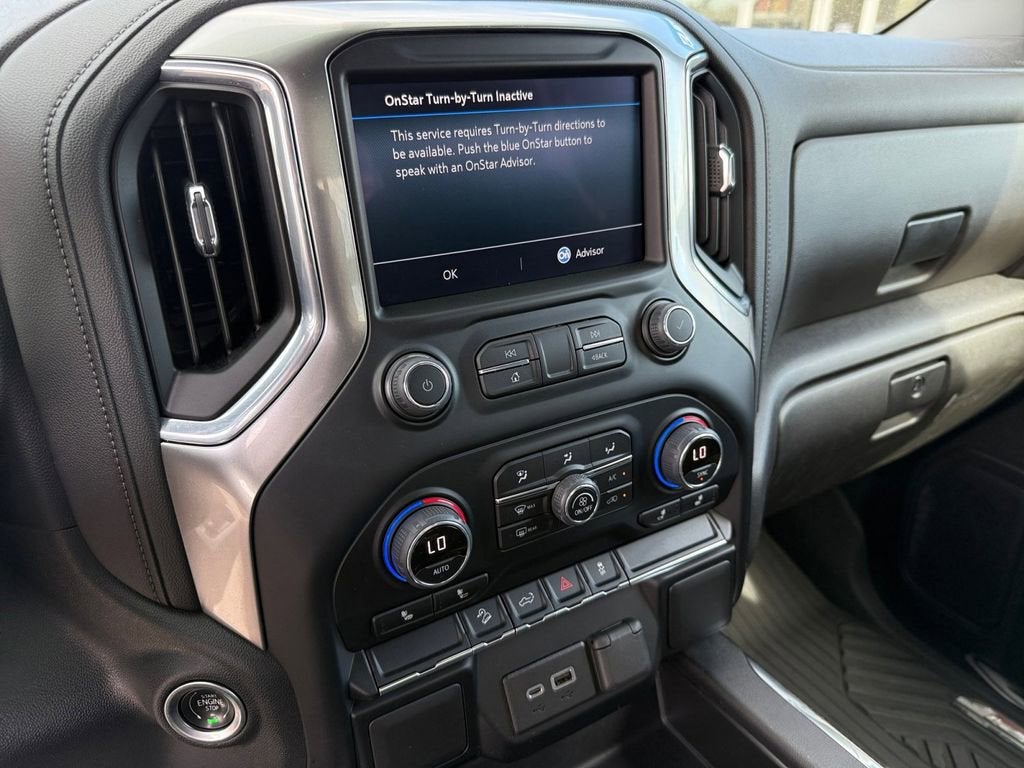 2022 Chevrolet Silverado 1500 LTD LT Trail Boss