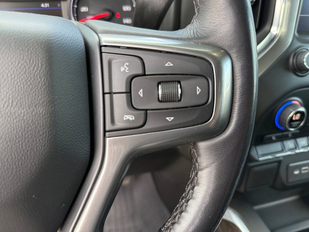 2022 Chevrolet Silverado 1500 LTD LT Trail Boss